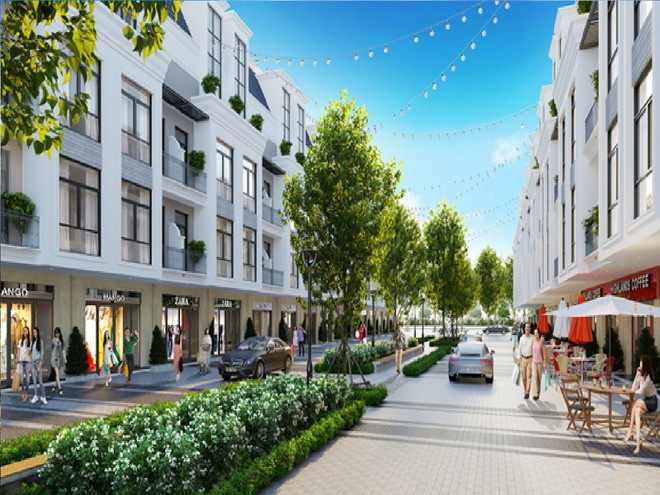 Giải mã lý do nhà ven đô Hà Nội là ''lựa chọn vàng'' thời hậu COVID-19 ảnh 2