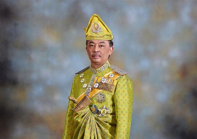 Quốc vương thứ 16 của Malaysia tuyên thệ nhậm chức ảnh 1