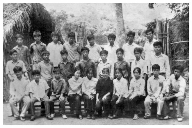 Lưu học sinh Lào và những điều 'chỉ ở Việt Nam mới có' ảnh 4