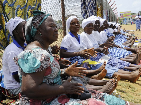 Liberia bắt đầu nghiên cứu hội chứng "hậu Ebola" ở người khỏi bệnh ảnh 1