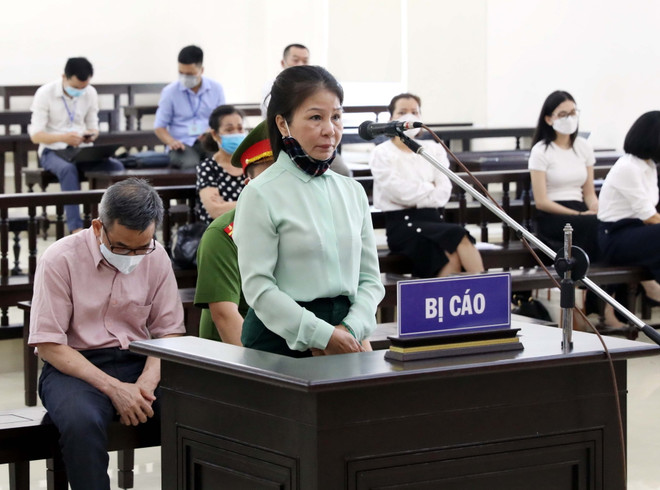 ​Vụ BIDV: Đề nghị bác kháng cáo, giữ nguyên quyết định kê biên tài sản ảnh 1