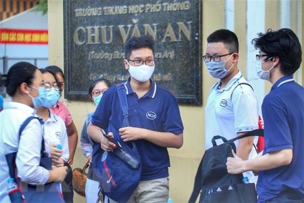 Hà Nội: Từ 1-3/7, học sinh trúng tuyển lớp 10 phải xác nhận nhập học ảnh 1