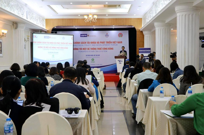 Các doanh nghiệp lớn đang được hưởng nhiều ưu đãi thuế nhất ảnh 1