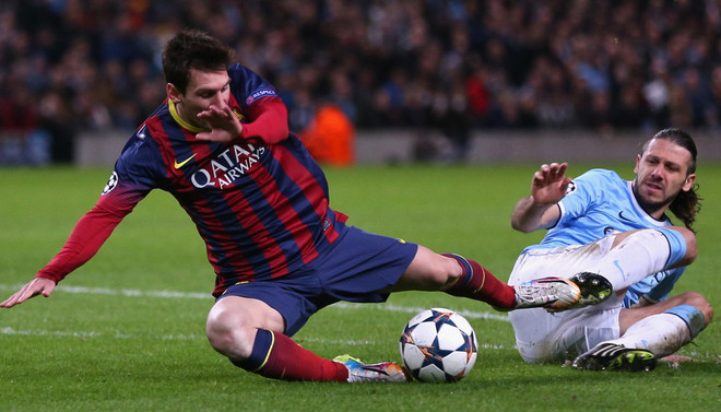 Lịch trực tiếp vòng knock-out Champions League rạng sáng 25/2 ảnh 1