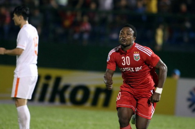 Bình Dương thua sát nút Shandong Luneng sau màn rượt đuổi tỷ số ảnh 1