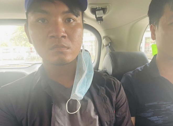 Trà Vinh: Bắt đối tượng tấn công tài xế xe ôm để cướp tài sản ảnh 1