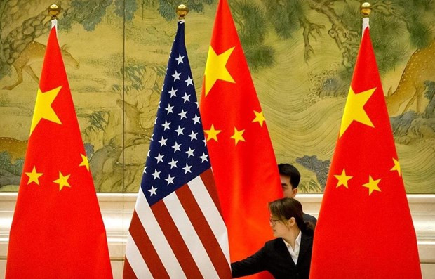 Ảnh minh họa. (Nguồn: Reuters) Bài học mà Trung Quốc và Mỹ có thể rút ra từ người Hy Lạp cổ đại ảnh 1