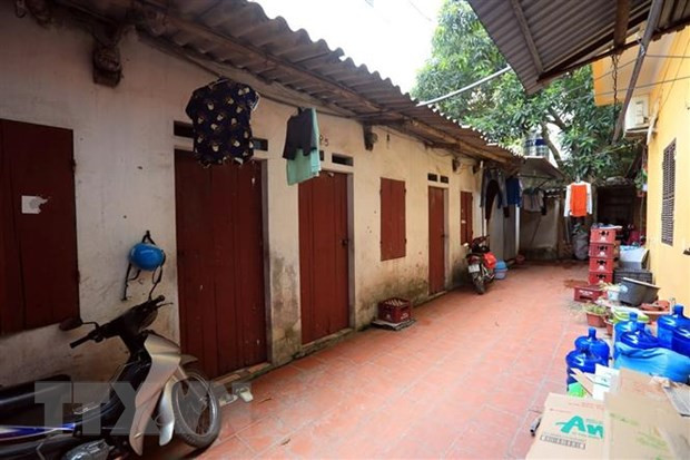 TP.HCM: Gần 13.000 người lao động nhận tiền hỗ trợ thuê nhà ảnh 1