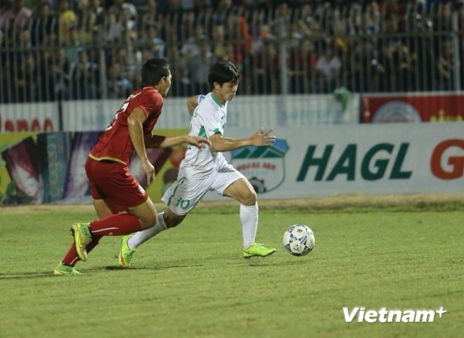 Công Phượng lập cú đúp đưa U19 HAGL JMG lên ngôi vô địch ảnh 1