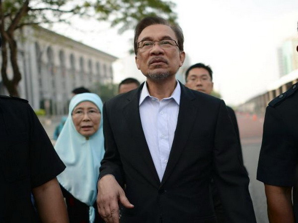 Malaysia mở phiên xử cuối cùng đối với cựu Phó Thủ tướng ảnh 1