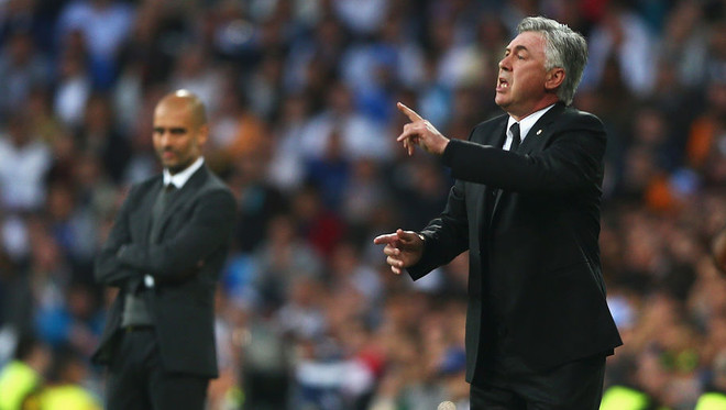 Carlo Ancelotti thay Pep Guardiola dẫn dắt Bayern Munich ảnh 1