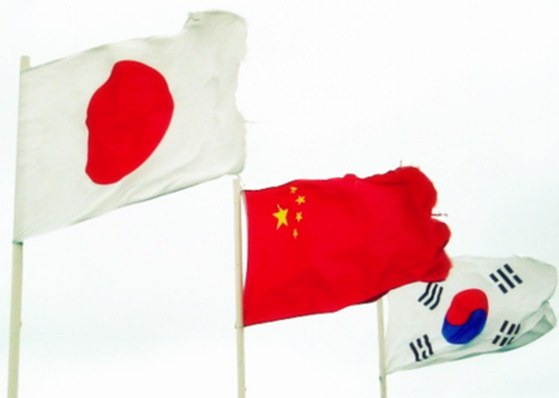 Trung Quốc-Nhật Bản-Hàn Quốc tiến hành đàm phán về văn hóa ảnh 1