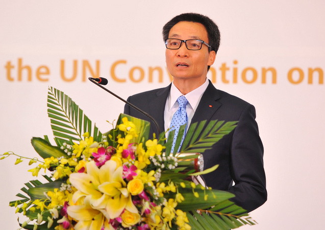 Kỷ niệm 25 năm Việt Nam phê chuẩn Công ước của LHQ về quyền trẻ em ảnh 1