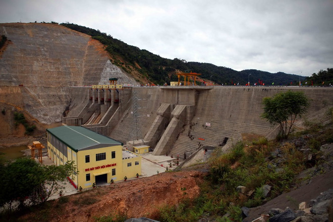 Lâm Đồng: TKV khánh thành nhà máy Thủy điện Đồng Nai 5 ảnh 2