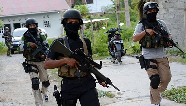 Indonesia chặn đứng âm mưu tấn công khủng bố dịp Năm Mới 2016 ảnh 1