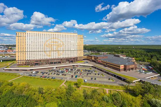 Khai trương Trung tâm Thương mại Hà Nội-Moskva tại Liên bang Nga ảnh 2