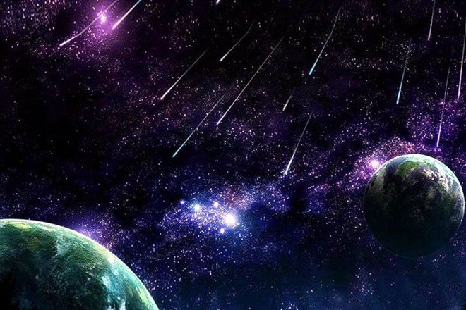 Sau nguyệt thực, cuối tuần này lại có mưa sao băng đẹp nhất năm ảnh 1