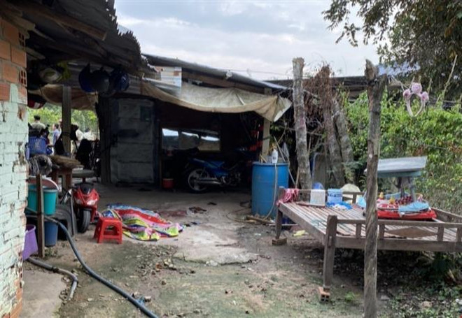 Tây Ninh: Thanh niên sát hại mẹ ruột dã man vì bị la mắng ảnh 1