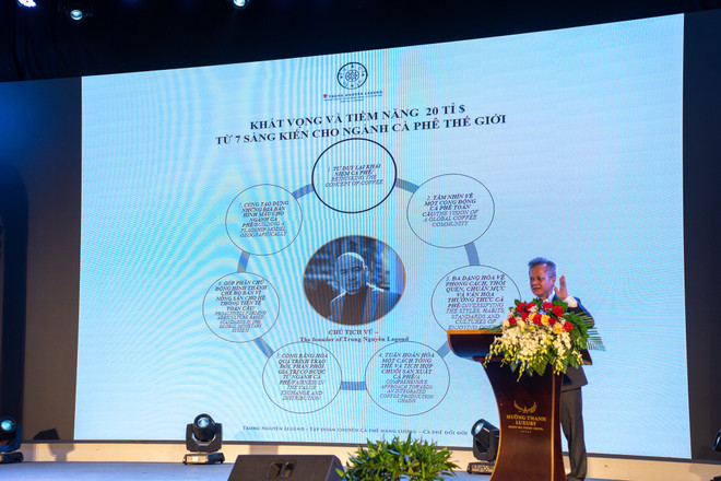 Đắk Lắk: Kiến tạo sự khác biệt đưa càphê Việt Nam chinh phục toàn cầu ảnh 3