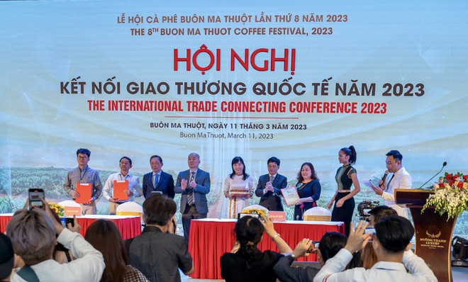 Đắk Lắk: Kiến tạo sự khác biệt đưa càphê Việt Nam chinh phục toàn cầu ảnh 1