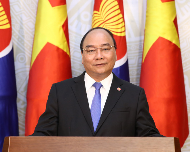 Phát biểu của Thủ tướng nhân kỷ niệm 50 năm thành lập ASEAN ảnh 1