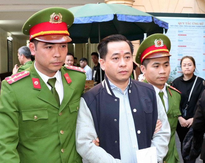 Phúc thẩm Vụ Ngân hàng Đông Á: Bác kháng cáo kêu oan của Vũ 'nhôm' ảnh 1