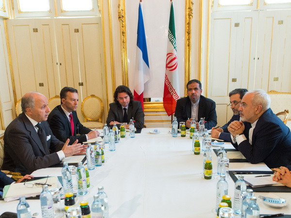 Đàm phán giữa Iran và P5+1 vẫn có khả năng đạt được thỏa thuận ảnh 1