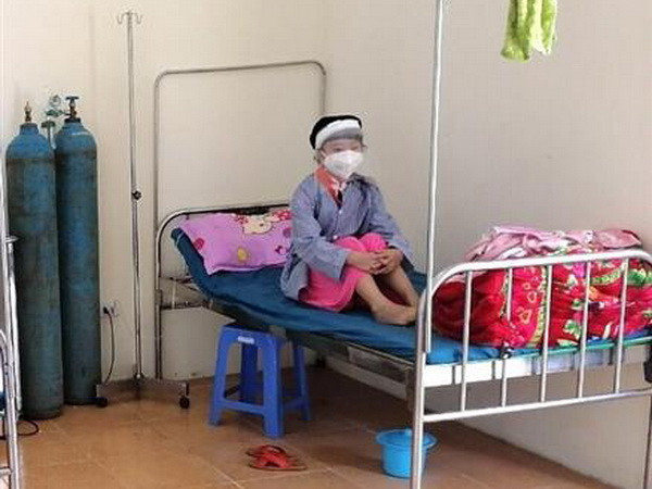 Dịch COVID-19: Bệnh nhân số 268 ở Hà Giang đã âm tính lần 1 ảnh 1