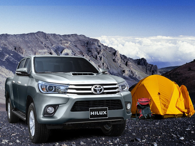 Gần 4.400 xe Toyota bán đến tay khách hàng trong tháng Mười ảnh 1