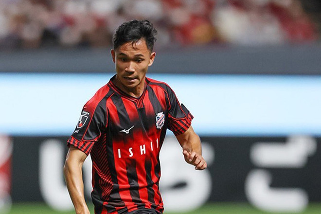 Những ngôi sao Đông Nam Á thi đấu tại sân chơi J-League 2023 ảnh 2