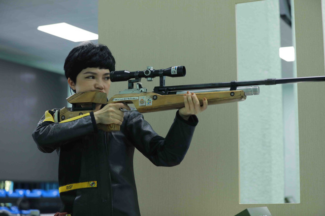 SEA Games 31: Bắn súng Việt Nam quyết tâm giành 5-6 Huy chương Vàng ảnh 1