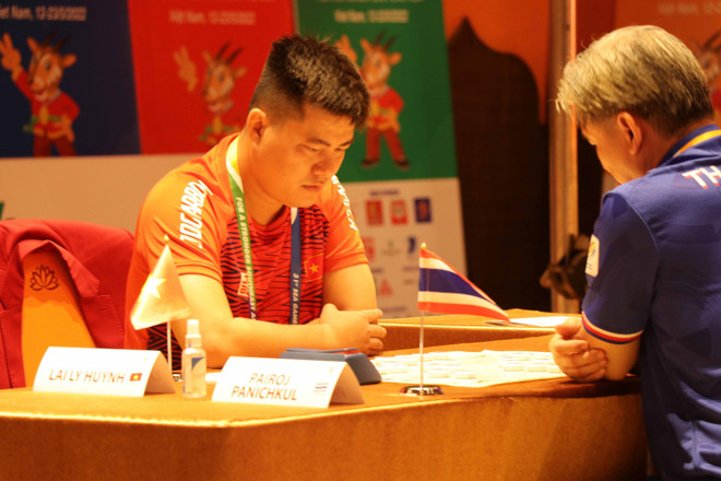 SEA Games 31: Khởi tranh môn cờ Tướng với 4 nội dung thi đấu ảnh 1