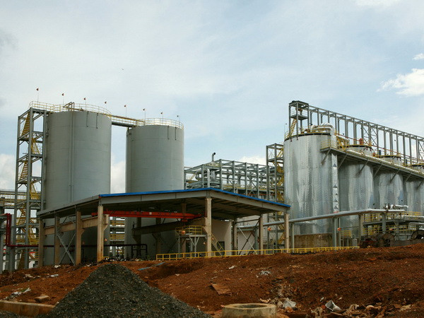 Phó Thủ tướng kiểm tra Tổ hợp bauxite-nhôm Lâm Đồng ảnh 1