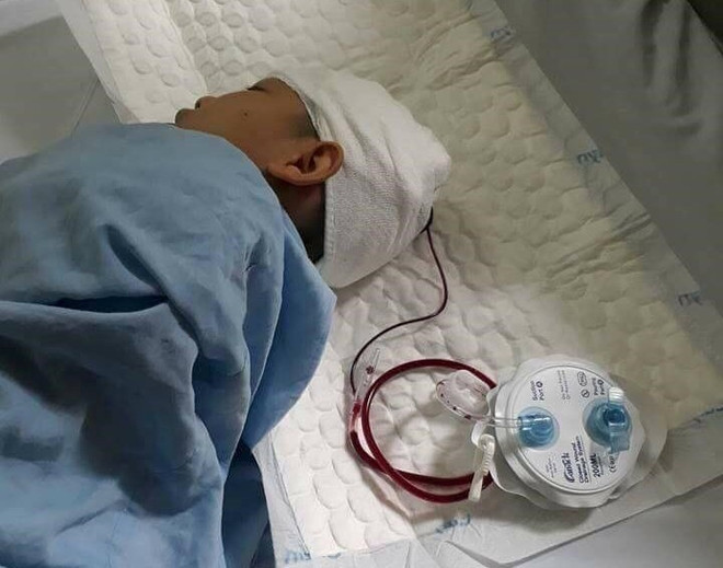 Quảng Ninh đình chỉ thầy thể dục tát học sinh gây tụ máu não ảnh 1