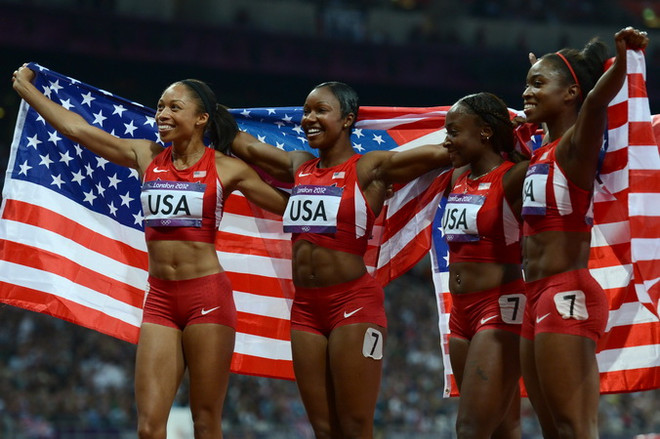 Goldman Sachs dự đoán Mỹ, Trung Quốc thắng lớn tại Olympic 2016 ảnh 1