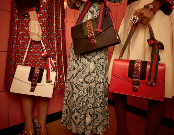 Năm chiếc túi xách hàng hiệu được khao khát nhất Xuân Hè 2016 ảnh 15