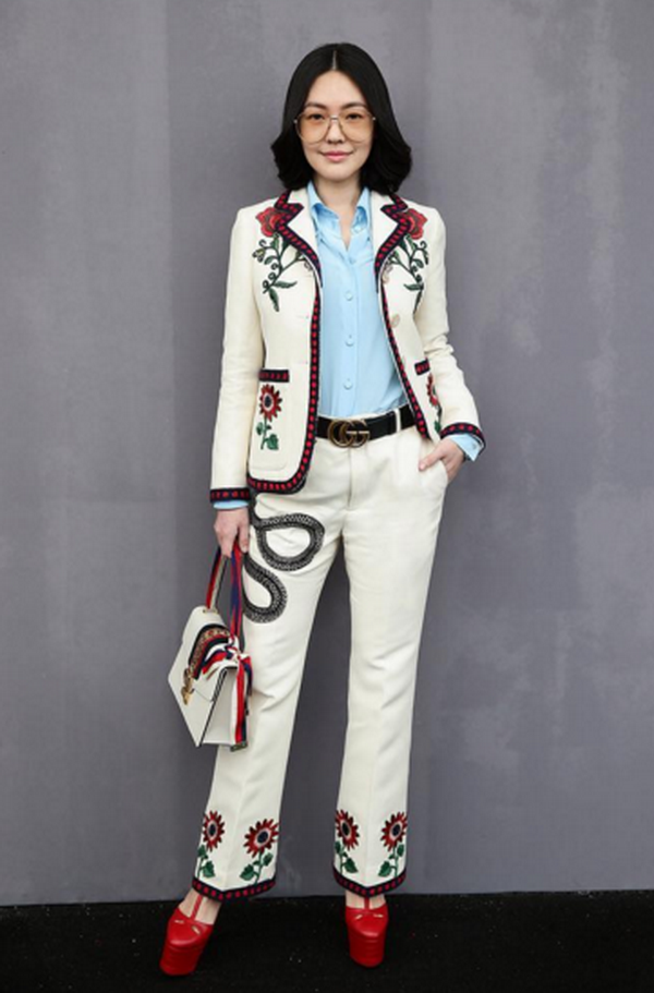 Năm chiếc túi xách hàng hiệu được khao khát nhất Xuân Hè 2016 ảnh 17