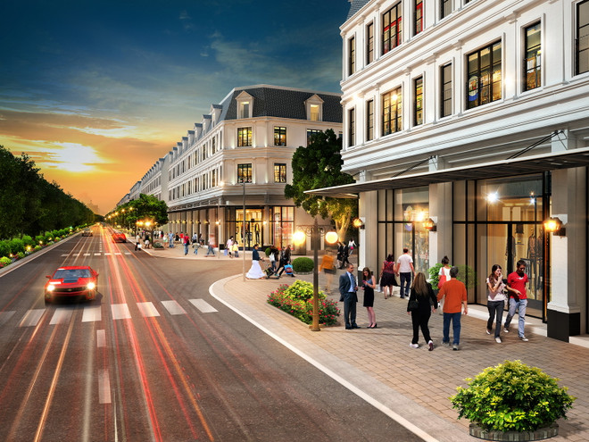 TP. HCM: Tập đoàn Novaland chuẩn bị ra mắt khu đô thị ven hồ ảnh 3