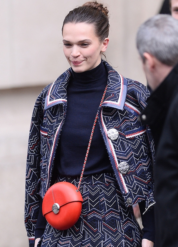 Năm chiếc túi xách hàng hiệu được khao khát nhất Xuân Hè 2016 ảnh 6