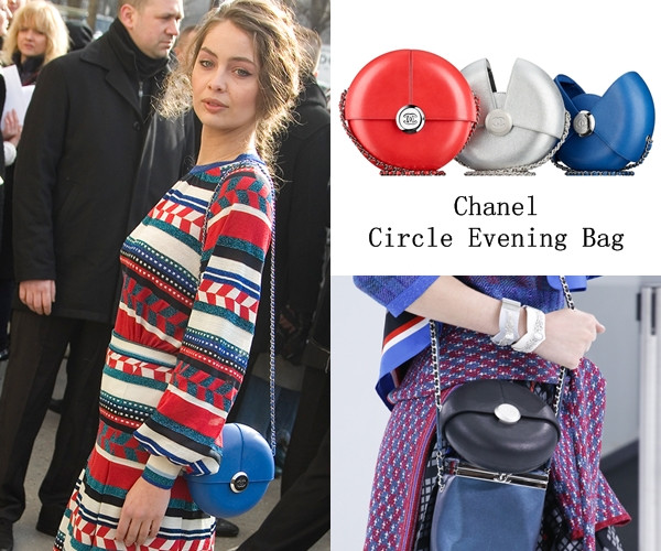 Năm chiếc túi xách hàng hiệu được khao khát nhất Xuân Hè 2016 ảnh 5