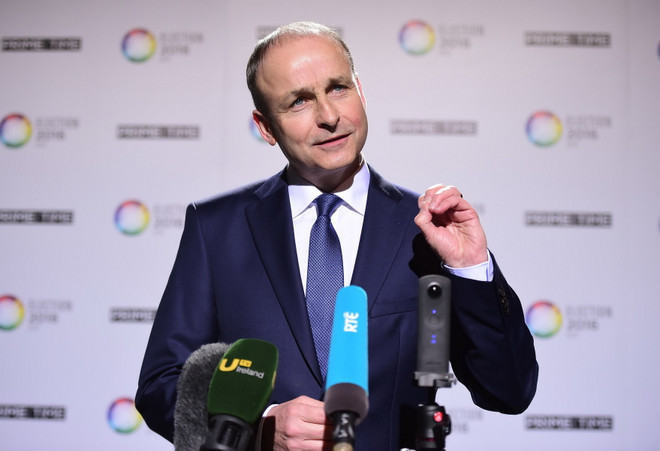 Ireland: Ba lần Quốc hội bỏ phiếu vẫn chưa bầu được thủ tướng ảnh 1