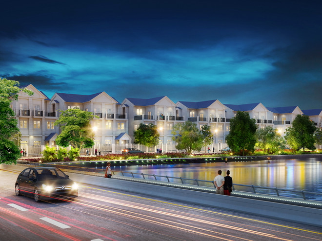 TP. HCM: Tập đoàn Novaland chuẩn bị ra mắt khu đô thị ven hồ ảnh 1