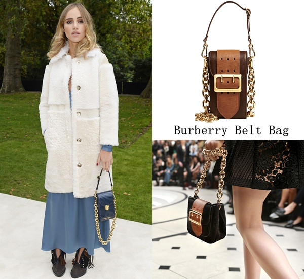 Năm chiếc túi xách hàng hiệu được khao khát nhất Xuân Hè 2016 ảnh 11