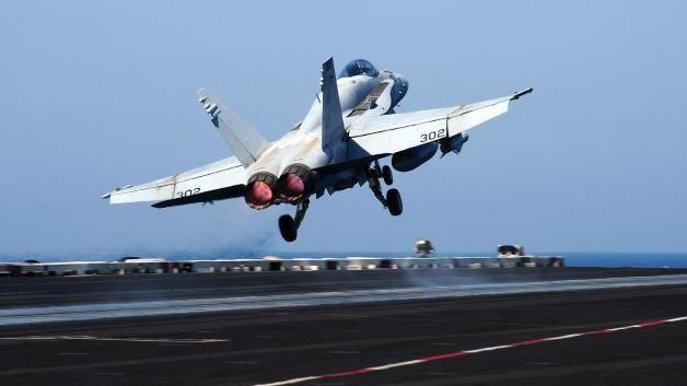 "Mỹ đã thông báo cho Syria các mục tiêu trong vụ không kích IS" ảnh 1