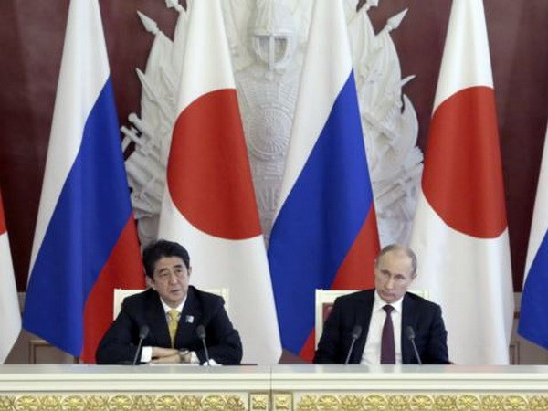 Kyodo: Nhật hoãn chuyến thăm của ông Putin theo đề nghị của Mỹ ảnh 1