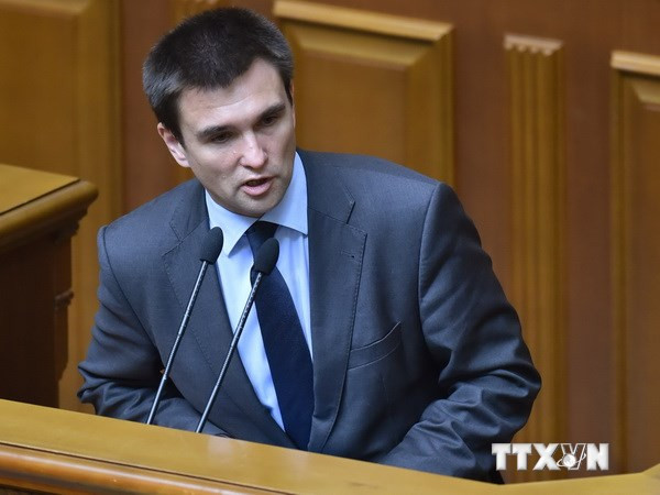 Ukraine đề nghị khu vực Donbass tổ chức bầu cử vào ngày 9/11 ảnh 1