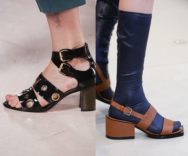 "Săn" sandals thời thượng cho ngày Hè với giá dưới 1 triệu đồng ảnh 6