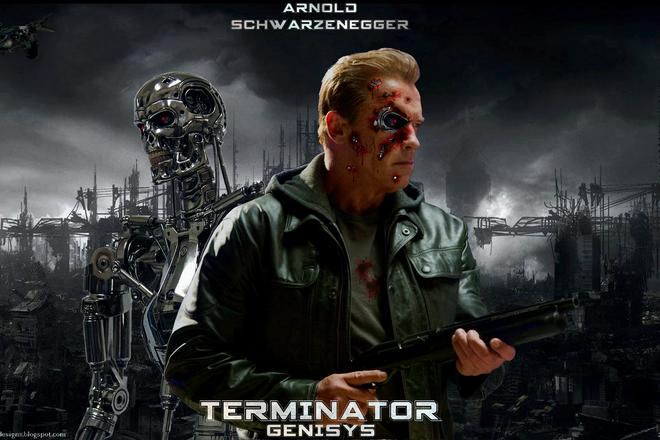 Đạo diễn James Cameron ca ngợi bom tấn "Terminator: Genisys" ảnh 1