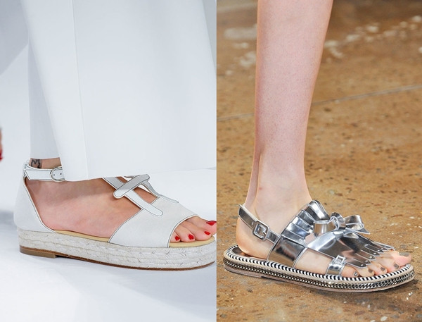 "Săn" sandals thời thượng cho ngày Hè với giá dưới 1 triệu đồng ảnh 3