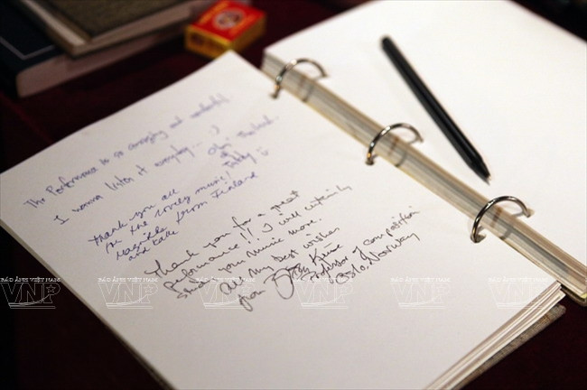 Hát cửa đình ở Đền Quan Đế: Bảo tồn và phát huy di sản ca trù ảnh 13